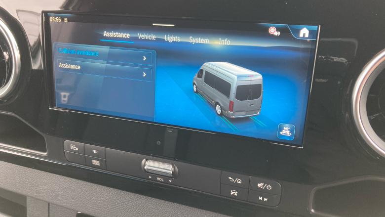 Mercedes-Benz Sprinter E314 L2 Electric Rwd 100kW 81kWh Pro Van Auto